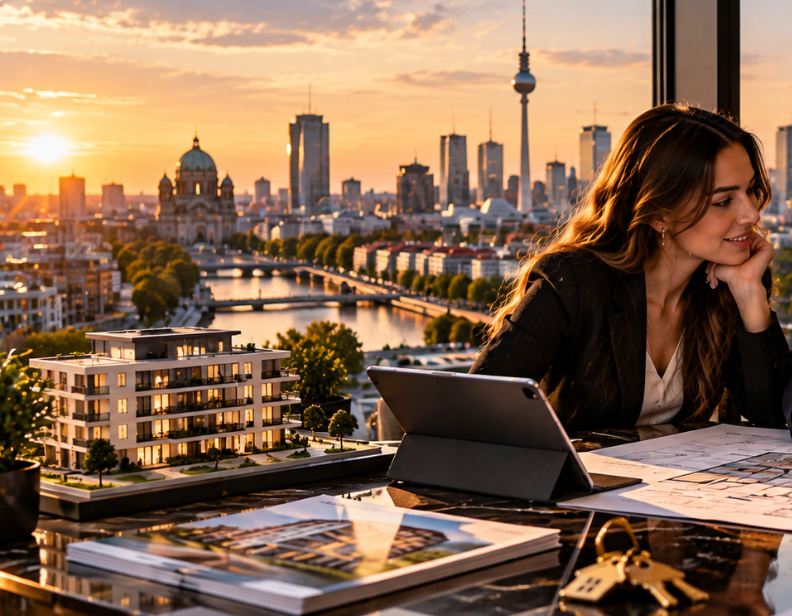Immobilienvermietung